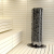 Tower Round TH4-60NB-P 6 kW + wbudowany sterownik
